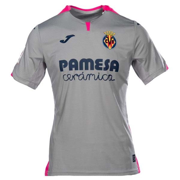 Tailandia Camiseta Villarreal 3ª 2023-2024